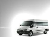 10 Seater Winchester Minibus
