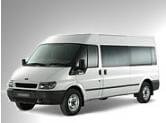 16 Seater Winchester Minibus