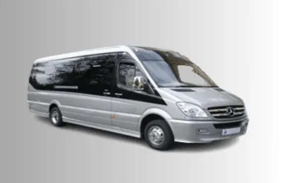 10 - 12 Seater Minibus Winchester